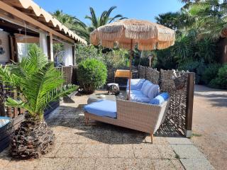 Ramatuelle, Plage de Pampelonne, Bungalow La Toison d Or Saint Tropez 4D05 - Saint-Tropez - 8