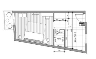 Cozy, sunbathed, 30m2 apartment - Atene - 9
