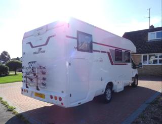 RollerTeam Zafiro 685 - 5 Berth Motorhome - Kirton - 5