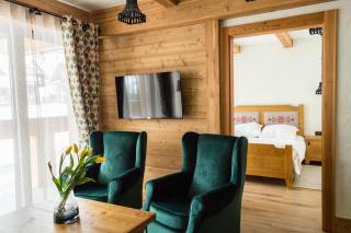 Apartamenty Dolina Strążyska - Zakopane - 8