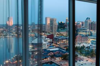 Baltimore Marriott Waterfront - Baltimore - 9