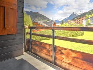 Charmant 2 Pièces à Morzine - 4 Pers, Balcon, Proche Centre, Exposition Sud-Est - FR-1-524-101 - Morzine - 8