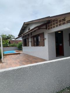 Casa beira mar - Balneário Praia do Leste - 8
