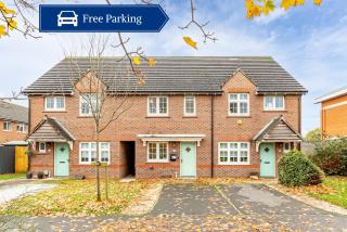 Cosy 2 Bedroom Home in Wigan - Wigan - 0