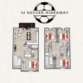 IU Soccer HIdeaway - Bloomington - 0