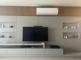 Maravilhoso apartamento Beira-mar praia da cachoeira Florianópolis - Florianópolis - 5
