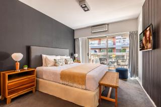 Family Apartment with Puente de la Mujer View in Puerto Madero - Buenos Aires - 8