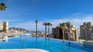 SUNSET CLIFFS sea view apartments - Benidorm - 9