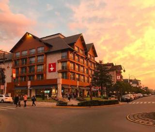 Hotel Laghetto Stilo Borges - Gramado - 0