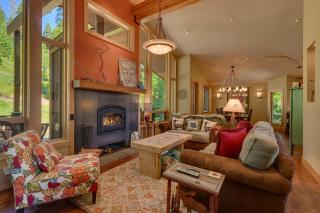 Fairway Favorite - Walk to Tahoe City Shops, Dining & Lake - Pet Friendly - 9