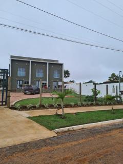 Casas de alto padrão em Condominio Privado - Chapada dos Guimarães - 0