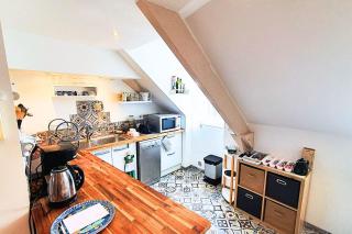 Spacious cocoon near the sea - 7