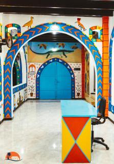 Nuba Narty - Assuan - 5