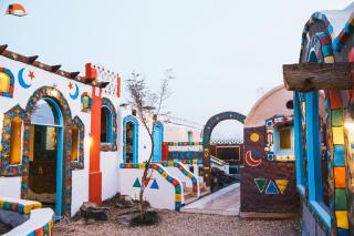 Nuba Narty - Assuan - 4