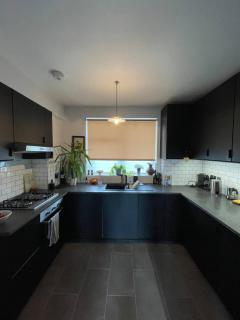 Contemporary 1BD Flat wBalcony - Stoke Newington! - Londra - 6