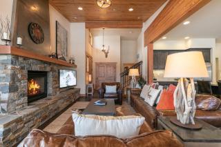 Trestlewood Lodge at Schaffers Mill - Gorgeous 3 BR w Golf Course Views - Extended Stays Welcome! - Truckee - 7