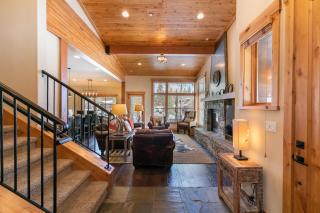 Trestlewood Lodge at Schaffers Mill - Gorgeous 3 BR w Golf Course Views - Extended Stays Welcome! - Truckee - 5
