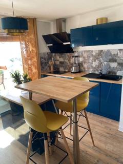 Appartement Karuk'Idîle - Vue Mer Exceptionnelle, à 200m de la Plage - Gourbeyre - 3