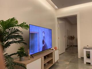 شقه (غرفه+صاله)مطله على المركز المالي بدخول ذاتي - Riyad - 3