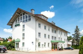Hotel St. Martin - Marktoberdorf - 4