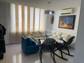 APARTMENT WHITE BOCAGRANDE - Los Delfines - Cartagena das Índias - 7