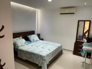 APARTMENT WHITE BOCAGRANDE - Los Delfines - Cartagena das Índias - 5