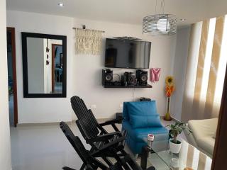 APARTMENT WHITE BOCAGRANDE - Los Delfines - Cartagena das Índias - 6