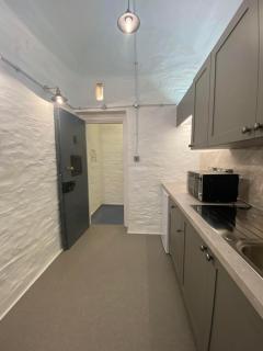 Victorian Police Station Apartment - 1