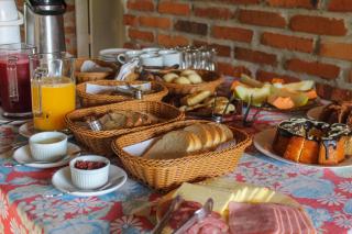 Chalé Suiço com Hidromassagem e café da Manhã - Praia Grande - 6