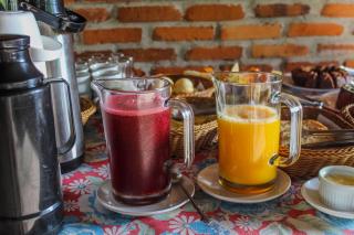 Chalé Suiço com Hidromassagem e café da Manhã - Praia Grande - 7