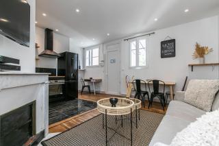 MBA Splendide Appart - Montreuil 1 - Proche Vincennes - Montreuil - 7