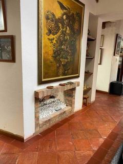 Cabaña campestre Villa Maria - 7