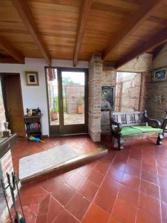 Cabaña campestre Villa Maria - 6