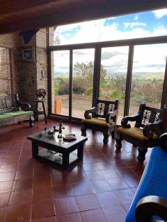 Cabaña campestre Villa Maria - 5