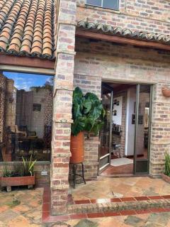 Cabaña campestre Villa Maria - 8