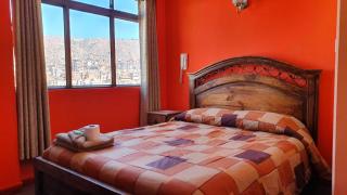 Bolivian Heights Hostel - La Paz - 0