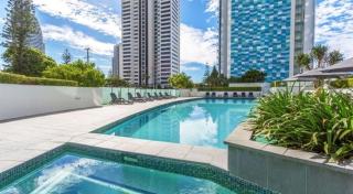 3BR Apartment Hinterland Views - Sierra Grand CoastHM - Gold Coast - 0