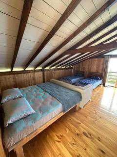 Chalet Fara Hinano, Vue Océan - Moorea - 5