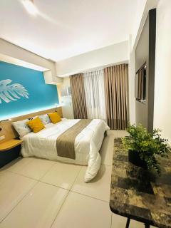 41st Floor Horizons 101 Condo - Città di Cebu - 5