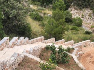 Isolated apartments with a parking space Cove Medvidina, Hvar - 22019 - Gdinj - 6