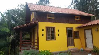 Chalé Sol da Montanha em Termas do Gravatal - SC - 1