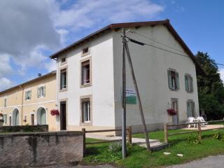 Gîte cosy avec terrasse, proche Épinal, golf et lac, pour 6 pers, toutes commodités incluses - FR-1-589-430 - Les Forges - 0