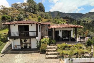 Casa De Campo Senderito Guatapé - Guatapé - 0