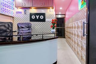 Hotel O Sigma - Sāntrāgāchi - 2