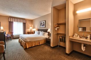 Holiday Inn Express Hotel & Suites Roseville - Galleria Area by IHG - Roseville - 9
