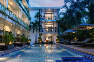 Grand Yard La Residence - Siem Reap - 9