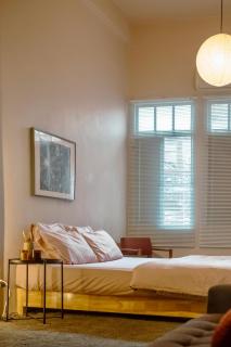 Cozy Room at The Coffee Store Charoenkrung - 9