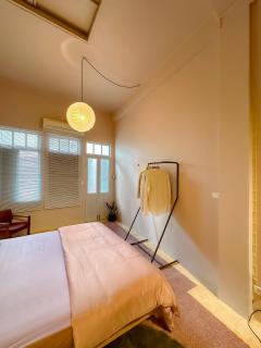 Cozy Room at The Coffee Store Charoenkrung - Bangkok - 6