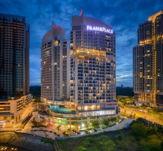 Fraser Place Puteri Harbour - 2