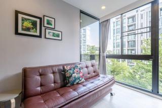 Modern Condo in Nimman (F407) by Pimolplace - Chiang Mai - 2